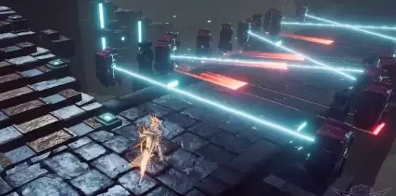 《战神遗迹》四象封印通关攻略