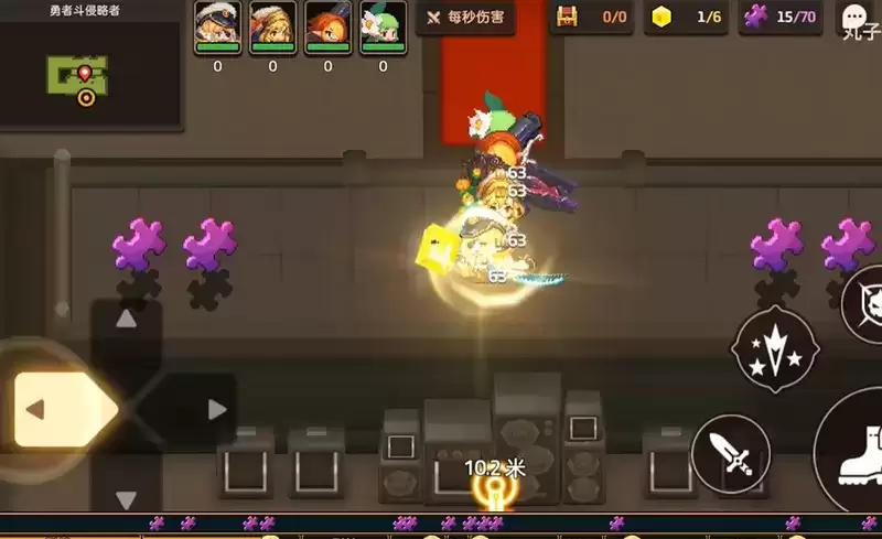 坎公骑冠剑勇者斗侵略者通关攻略详解