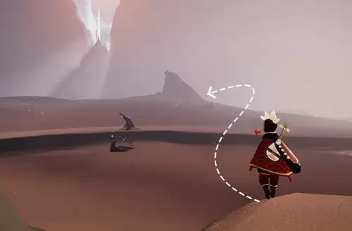 光遇自拍棉裤先祖在什么位置