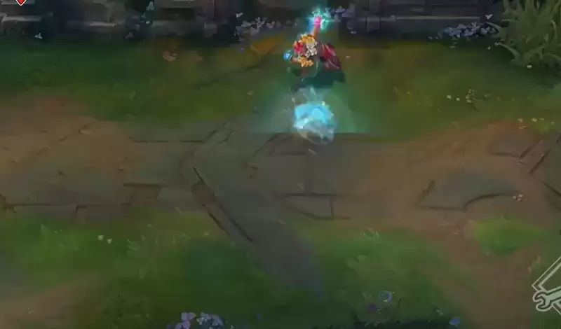 LOL英雄联盟瑟缇泳池派对皮肤特效一览