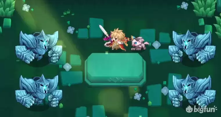 坎公骑冠剑第一章彩蛋大全分享