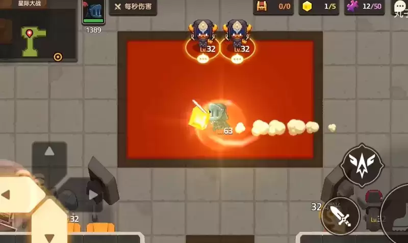 坎公骑冠剑星球大战通关及三星全收集攻略