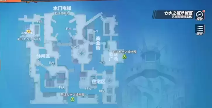 航海王热血航线水水糖获取位置一览