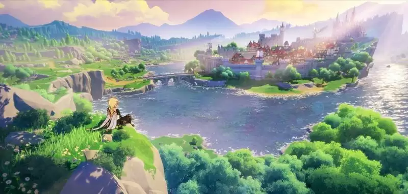 原神一队二队怎么切换 队伍列表切换