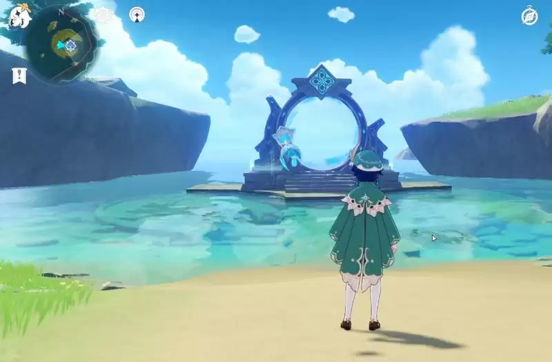 原神一队二队怎么切换 队伍列表切换