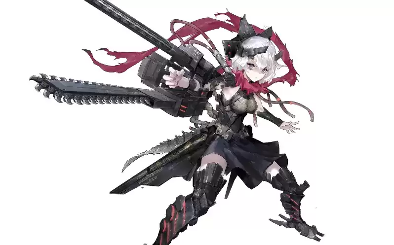 机动战姬聚变格里尔技能强度分析