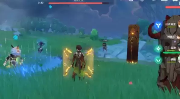 原神在指定时间击败奇怪的丘丘人任务攻略