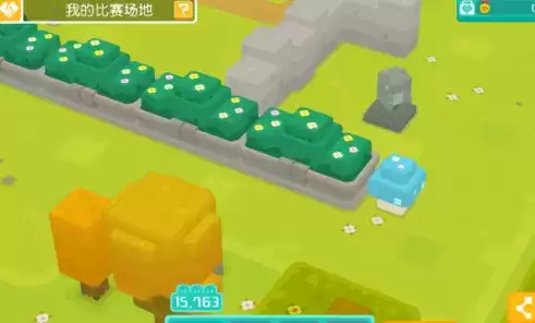 宝可梦大探险游戏截图2