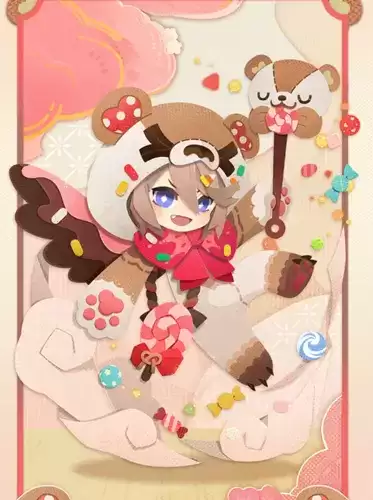 《阴阳师:妖怪屋》少羽大天狗熊孩子皮肤一览