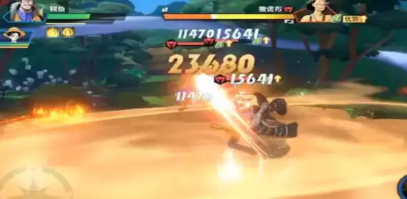 《航海王热血航线》海岛探险40-5通关攻略