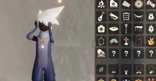 《光遇》小王子联动季季节裤子介绍