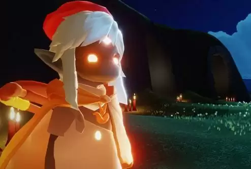 《光遇》小王子联动季季节项链介绍