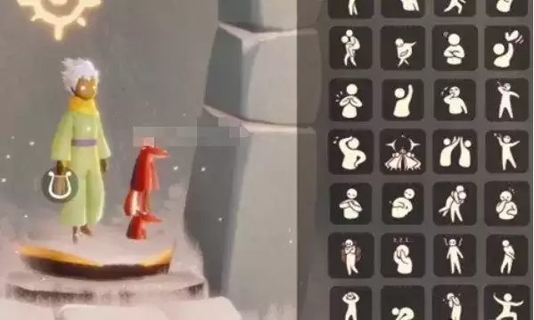 《光遇》小王子联动季季节背饰介绍