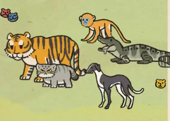 《江南百景图》新增动物居民介绍