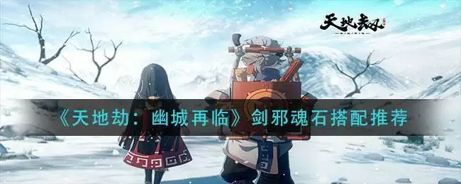 《天地劫：幽城再临》剑邪魂石搭配推荐