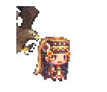 《克鲁赛德战记》鹰之女儿拉喜玛角色介绍