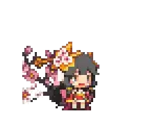 《克鲁赛德战记》月姬 辉夜姬角色介绍