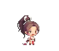 《克鲁赛德战记》不知火舞角色介绍