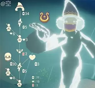 光遇复刻点头先祖兑换表一览