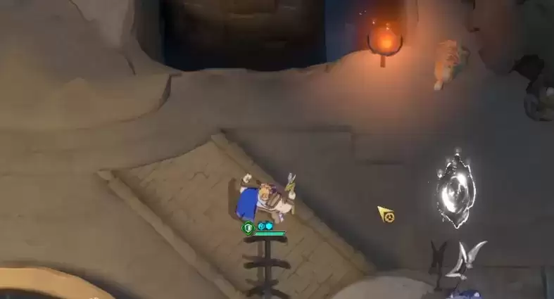 天地劫幽城再临归真7-4图文通关攻略