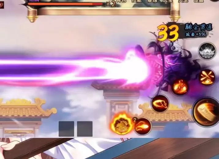 造梦无双凌霄宝殿通关攻略