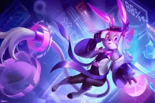 《猫和老鼠》塔拉星海幻影皮肤一览