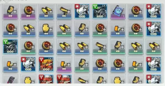 《机动战姬：聚变》升星材料刷取方法