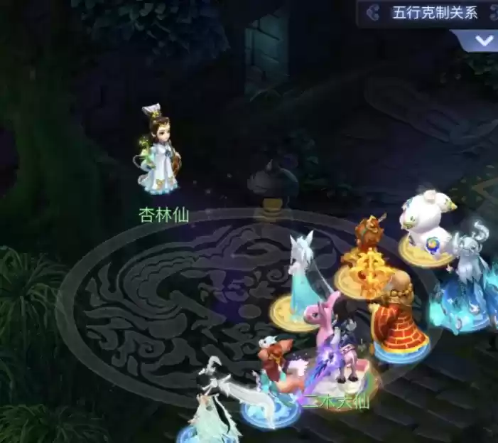 梦幻西游网页版儿童节无畏的心阵容搭配推荐