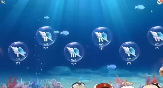 原神回声轻叙活动海螺获取攻略