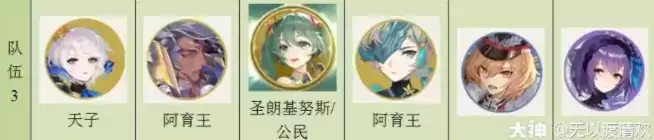 幻书启世录初音未来阵容搭配推荐
