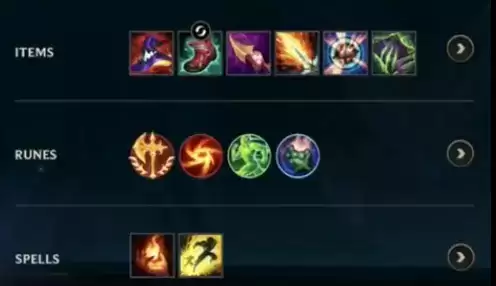 英雄联盟手游蛮王出装天赋