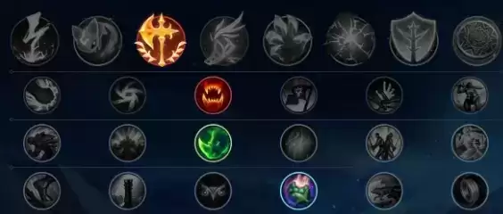 英雄联盟手游亚索出装