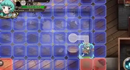 梦幻模拟战巴斯克维尔的幽魂全隐藏关卡触发攻略