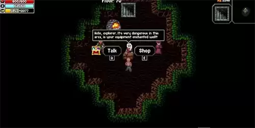 魔法洞穴2游戏截图