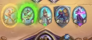 炉石传说哀嚎洞穴新卡一览