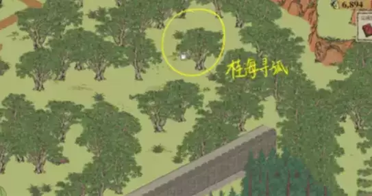 江南百景图退步原来是向前意思详解