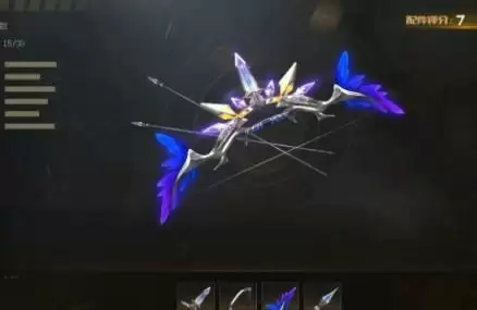 生死狙击翎羽强度分析