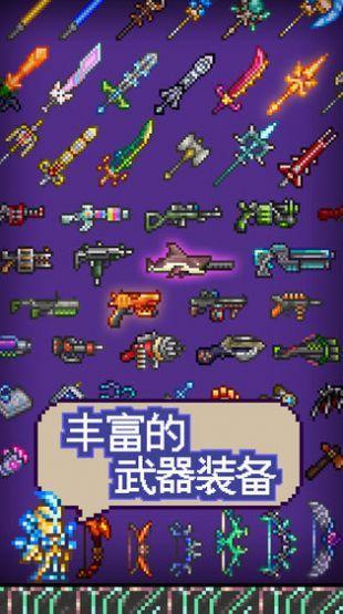 泰拉瑞亚1.4.0.5.0汉化游戏图1