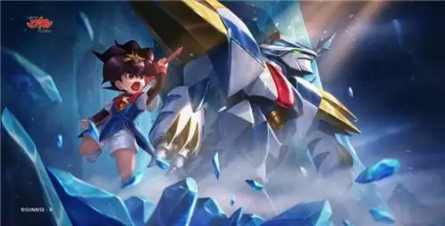 六一儿童节快乐！童年归来，魔神英雄传手游623公测！