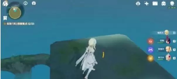 寻找狂风之核在哪