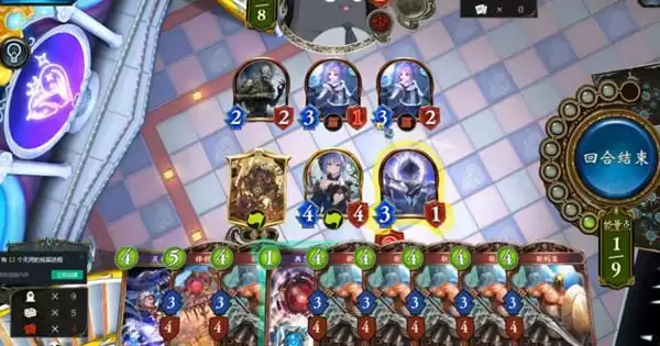 影之诗数量就是力量怎么过?高级谜题数量就是力量解密攻略大全图片2