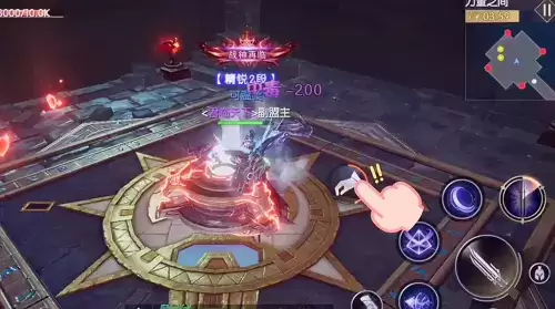 战神遗迹力量之间怎么过?力量之间试炼挑战通关攻略图片1