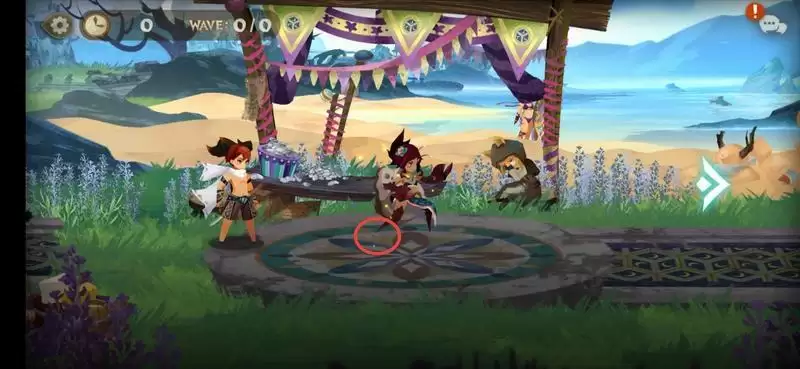 万象物语酷夏热浪盛典记忆力大考验答案分享