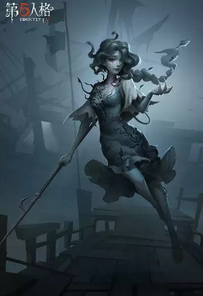 第五人格渔女什么时候上线？监管者渔女格蕾丝技能强度介绍图片2