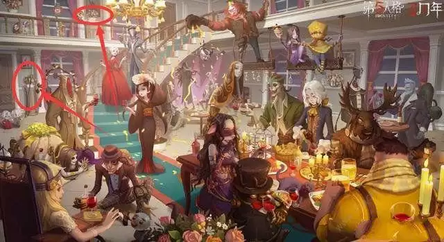 第五人格渔女什么时候上线？监管者渔女格蕾丝技能强度介绍图片3