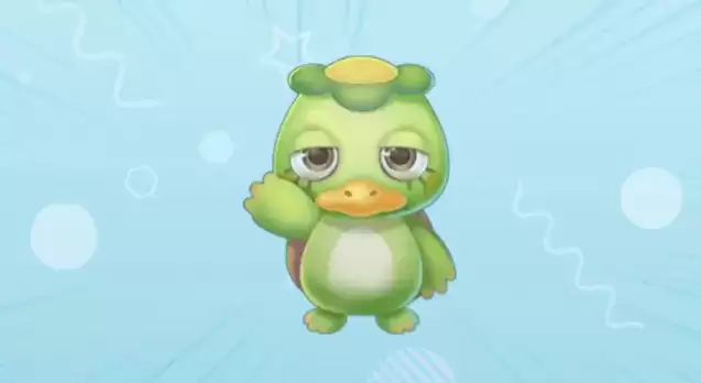 摩尔庄园手游河童兽在哪里?河童兽水潭兑换攻略图片1