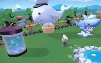 摩尔庄园手游魔鳉鱼在哪里？魔鳉鱼位置分布一览图片2