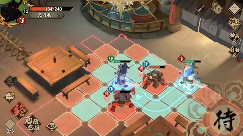 天地劫幽城再临凶骸兵高级图文通关攻略