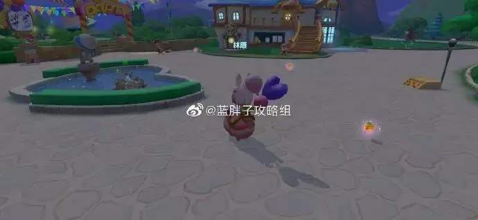 摩尔庄园手游满天星花位置一览