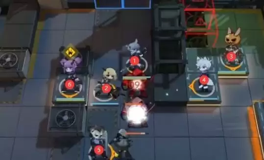 明日方舟PL-3低配打法攻略